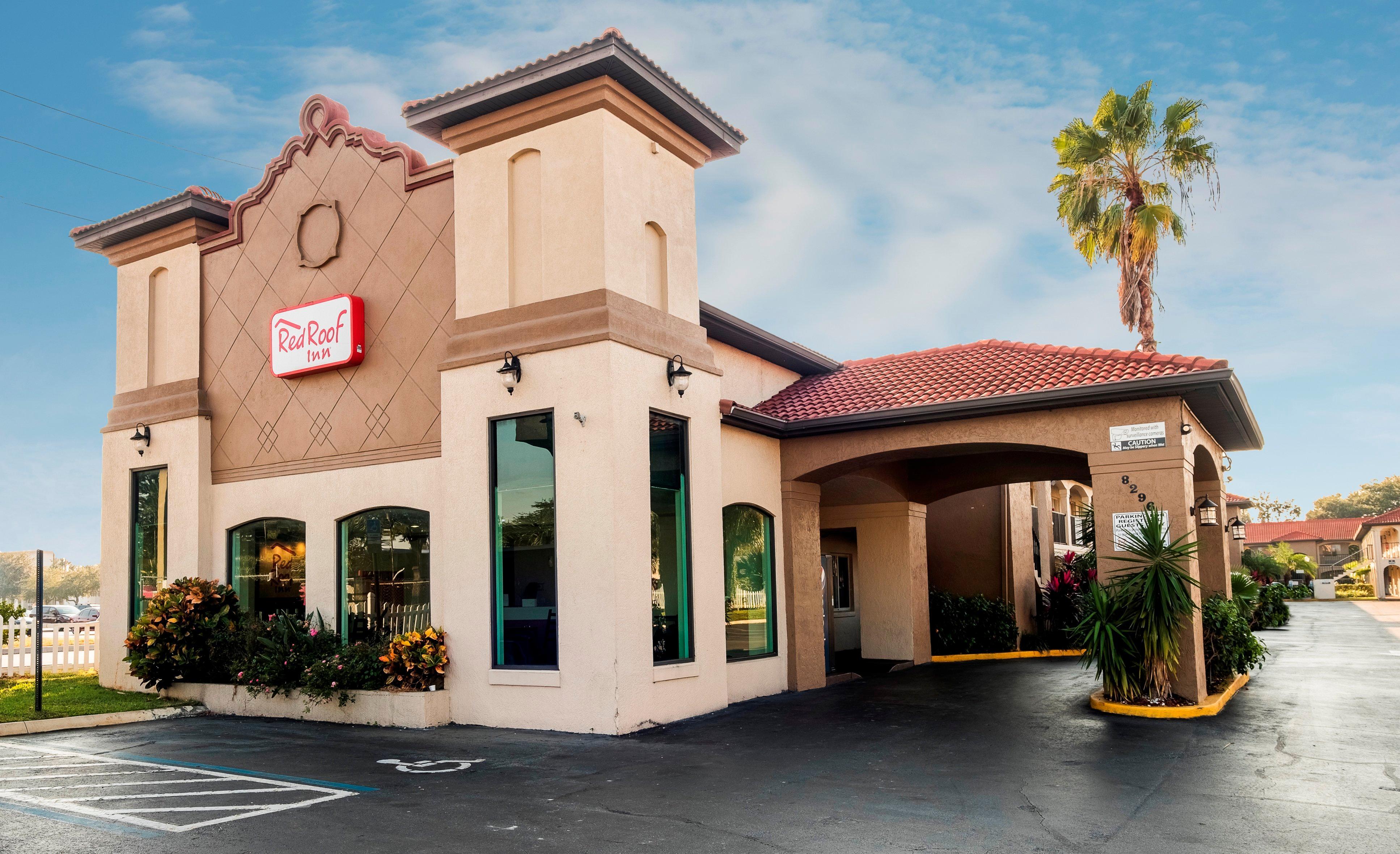 Red Roof Inn Orlando South - Florida Mall Exteriér fotografie